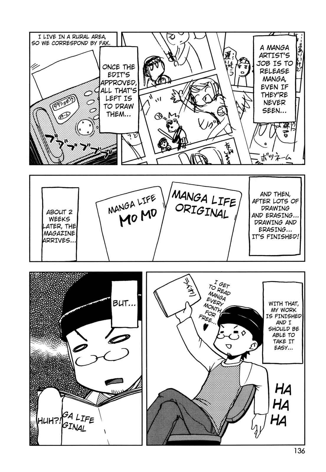 Page 8 Chapter 45.5 Chitose Get You!!