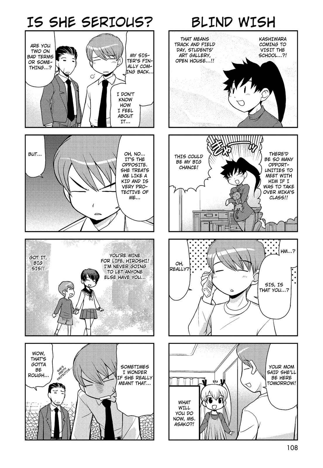 Page 2 Chapter 131 Chitose Get You!!