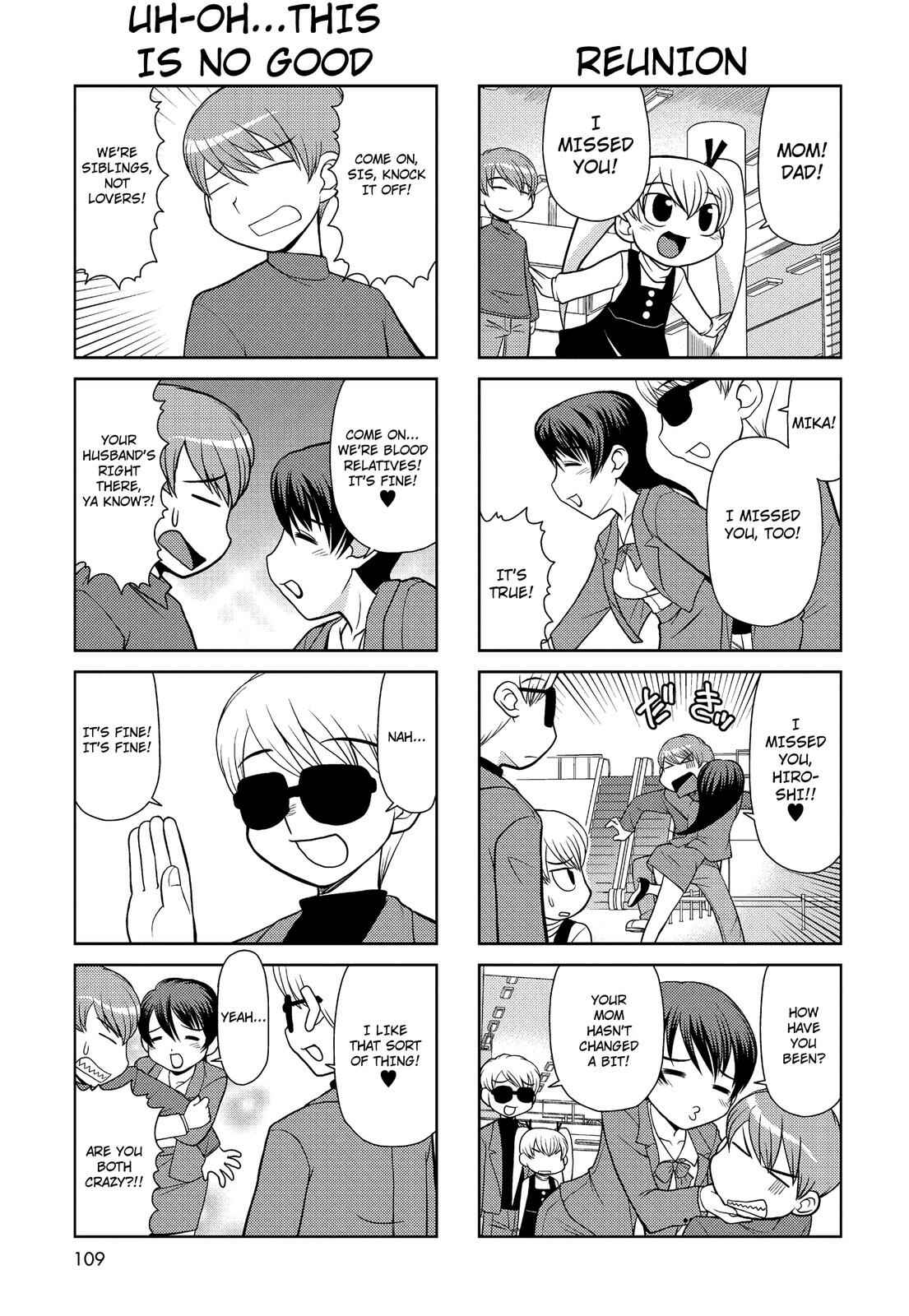 Page 3 Chapter 131 Chitose Get You!!