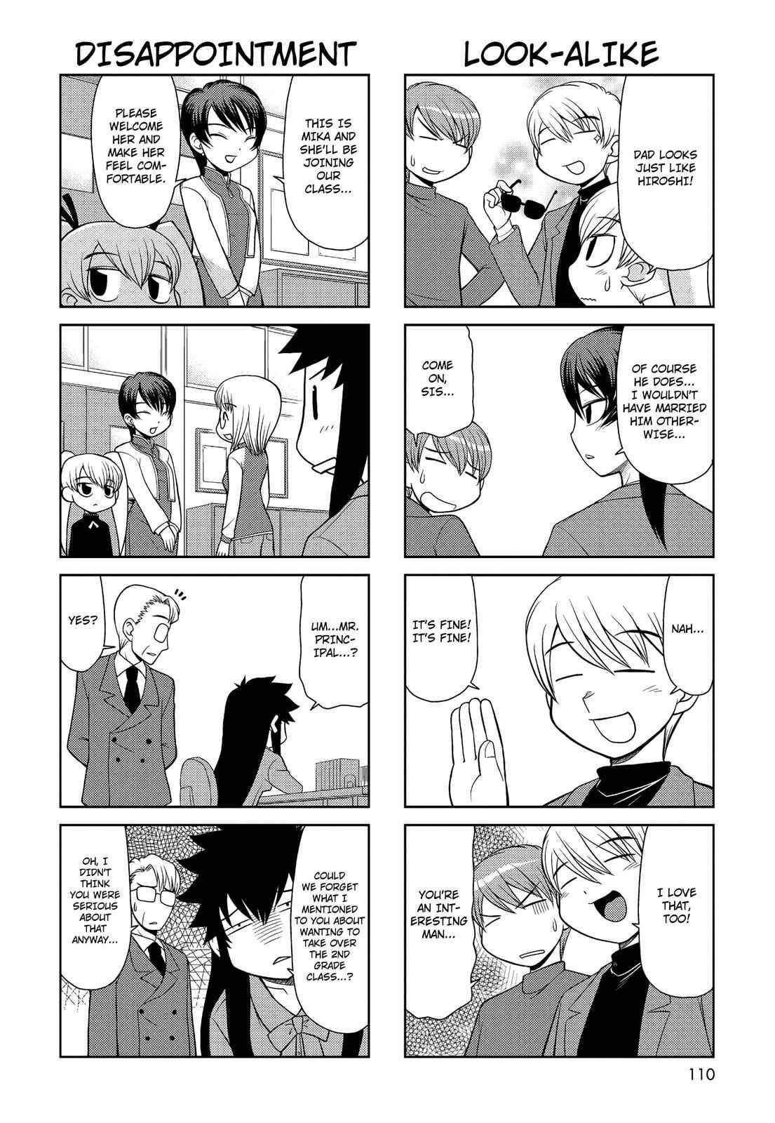 Page 4 Chapter 131 Chitose Get You!!