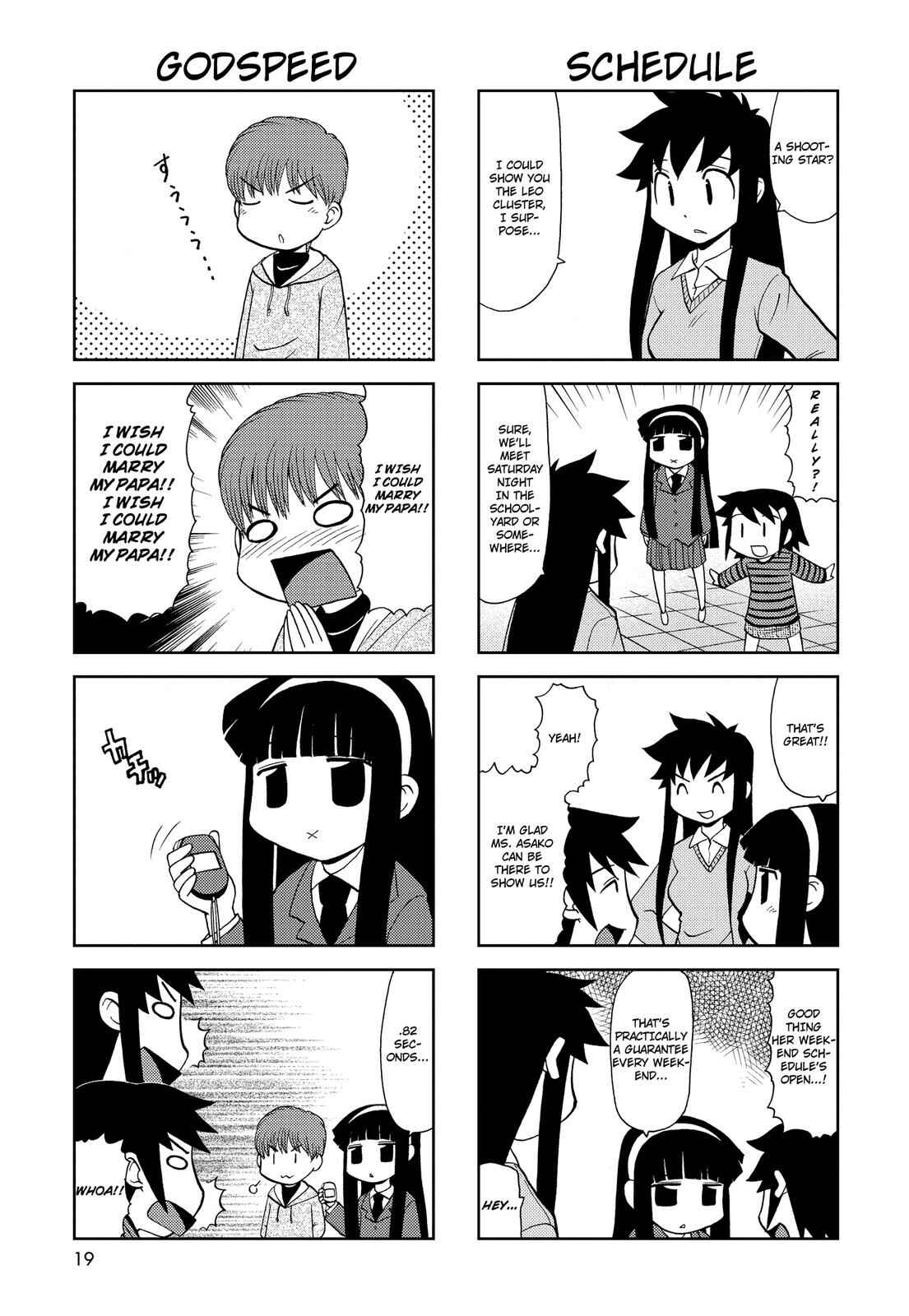 Page 3 Chapter 116 Chitose Get You!!
