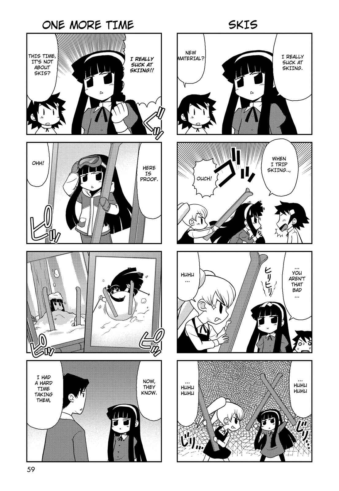 Page 5 Chapter 140 Chitose Get You!!