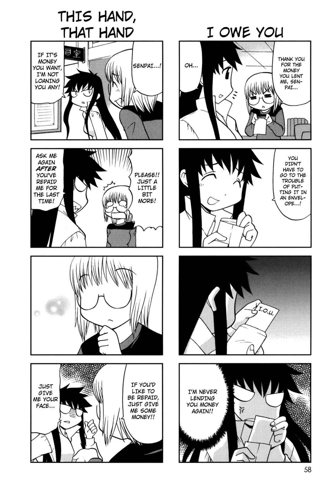 Page 4 Chapter 102 Chitose Get You!!