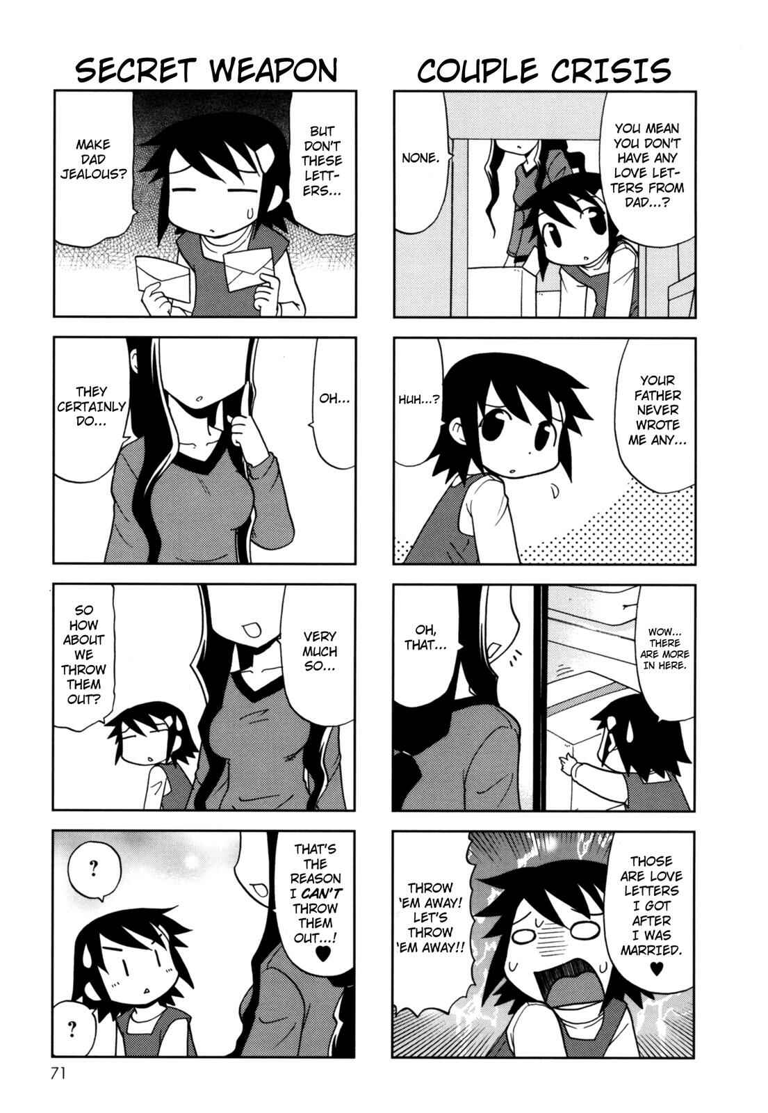 Page 2 Chapter 105 Chitose Get You!!