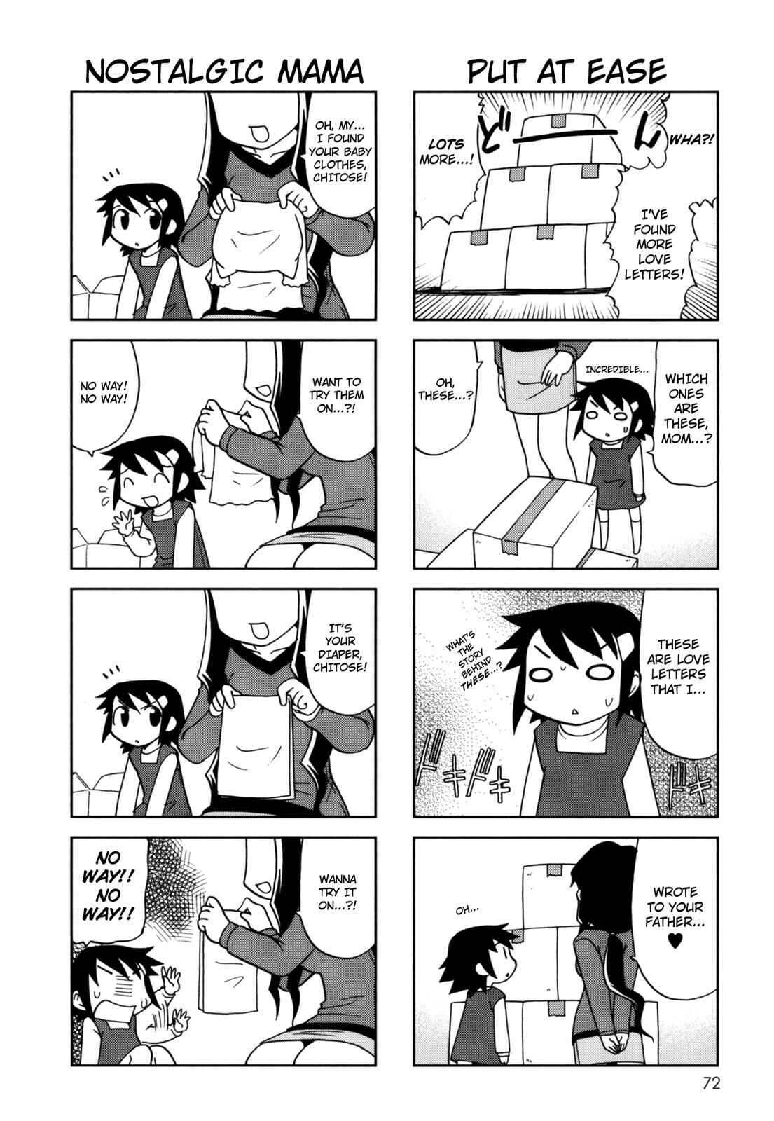 Page 3 Chapter 105 Chitose Get You!!