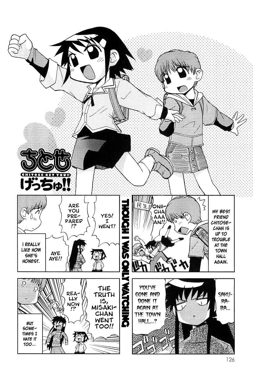 Page 2 Chapter 21 Chitose Get You!!