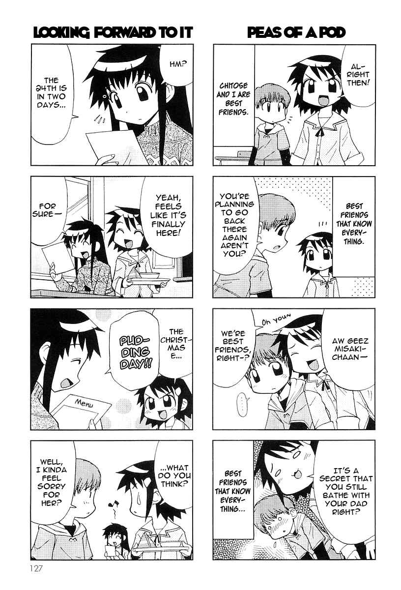 Page 3 Chapter 21 Chitose Get You!!