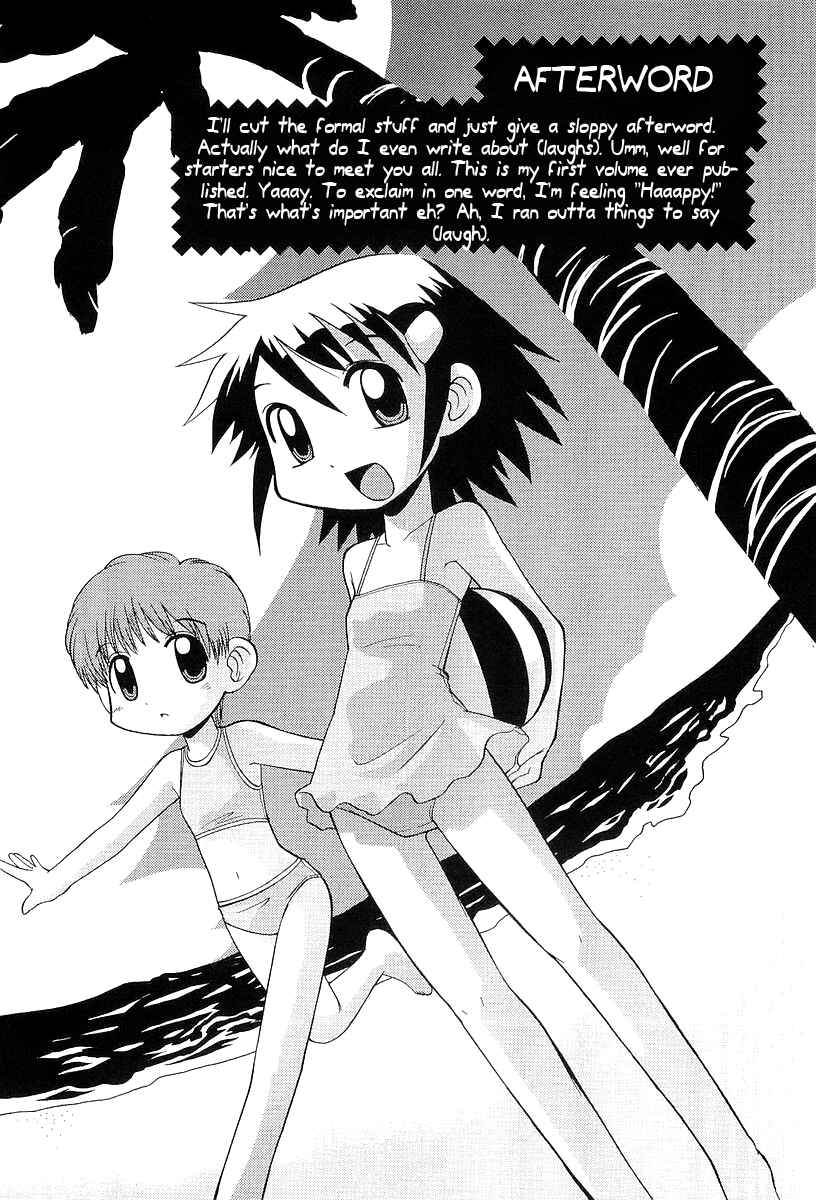 Page 6 Chapter 21 Chitose Get You!!