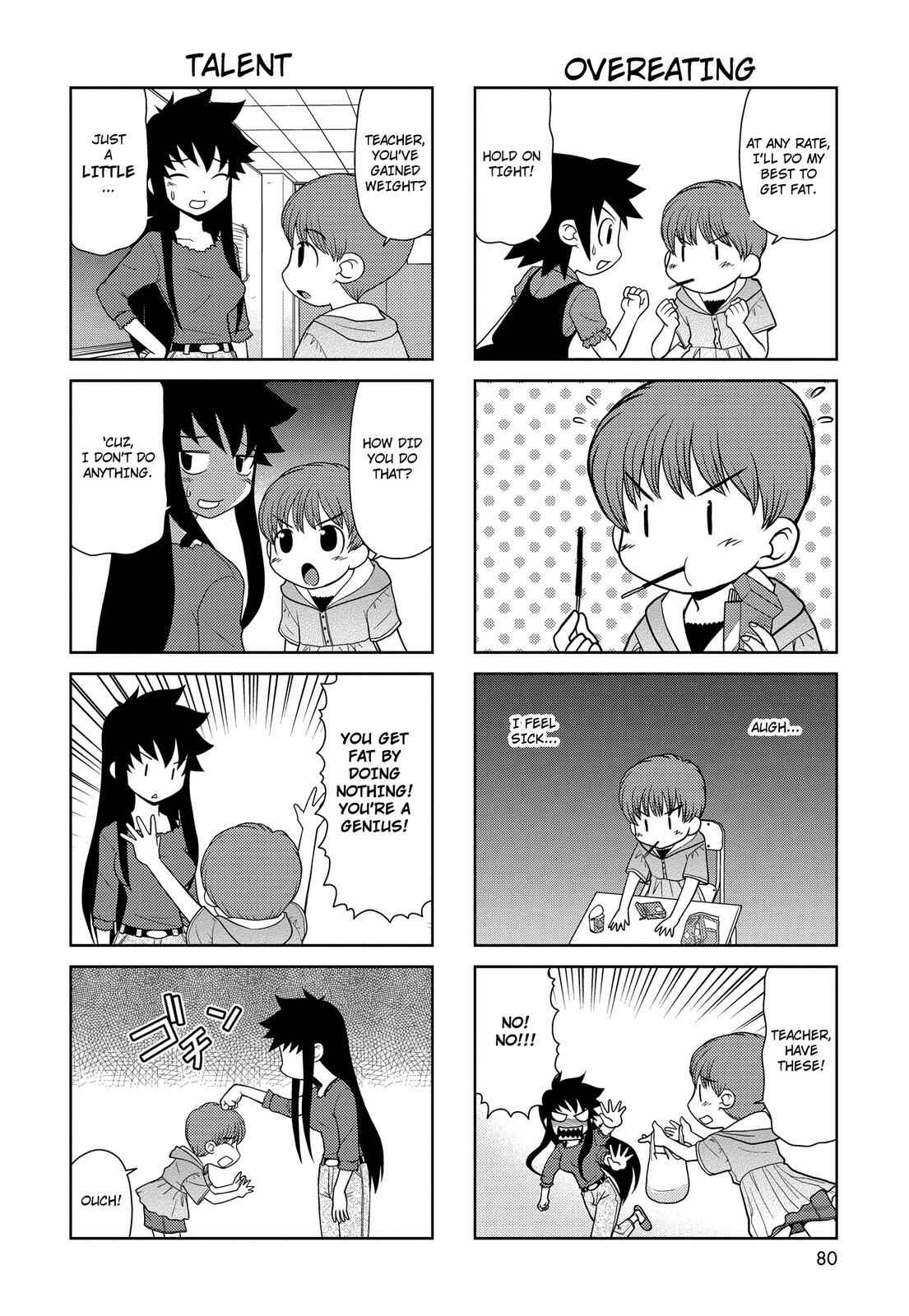 Page 2 Chapter 144 Chitose Get You!!