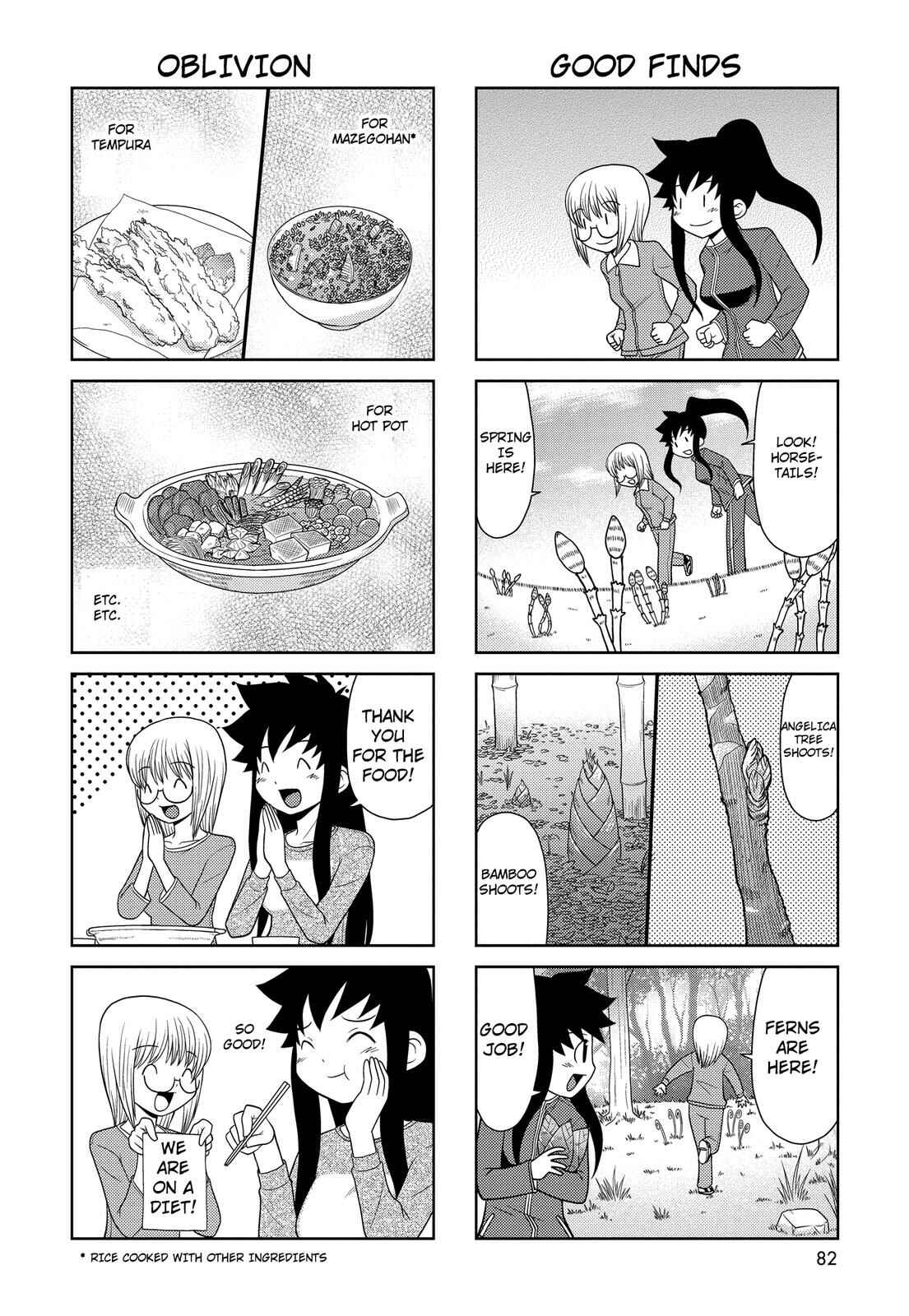Page 4 Chapter 144 Chitose Get You!!