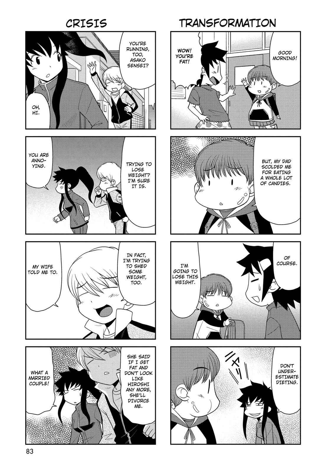 Page 5 Chapter 144 Chitose Get You!!