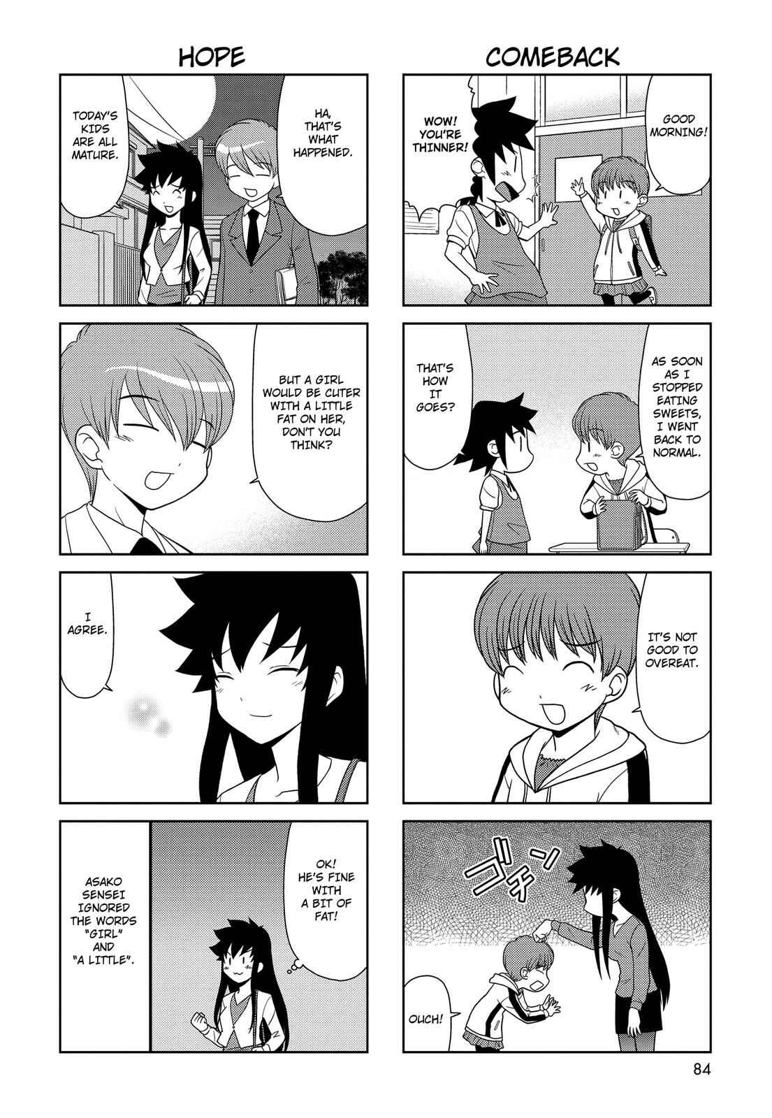 Page 6 Chapter 144 Chitose Get You!!