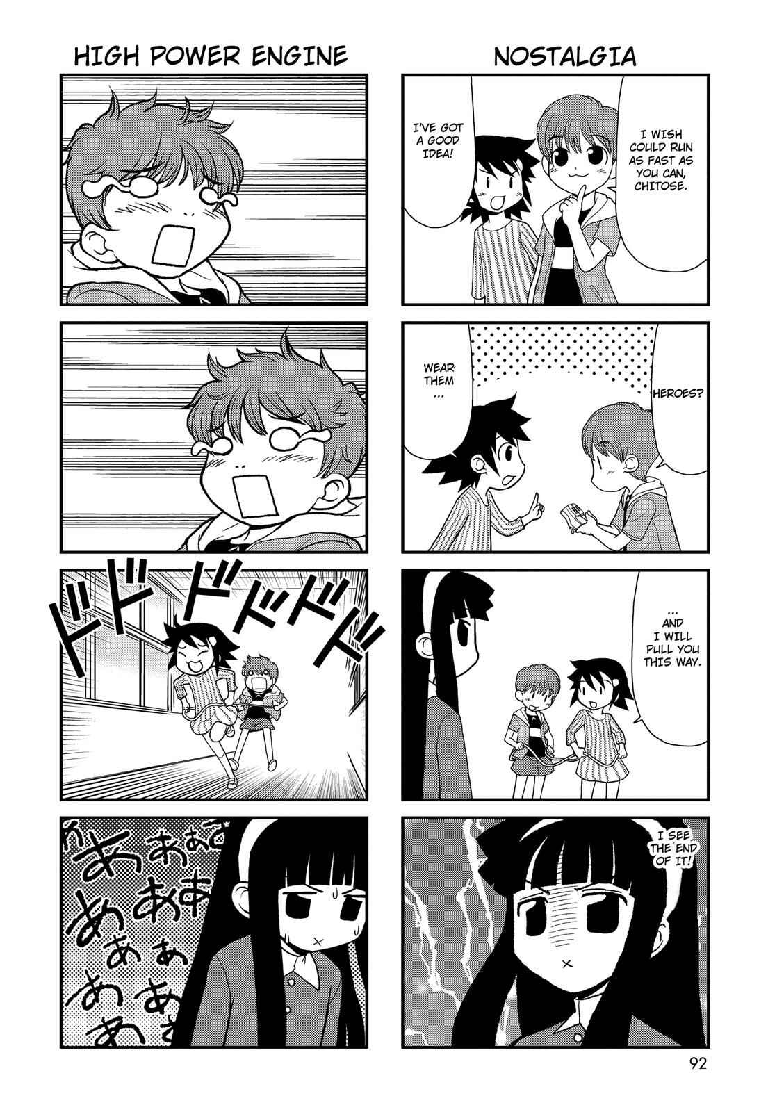 Page 2 Chapter 146 Chitose Get You!!