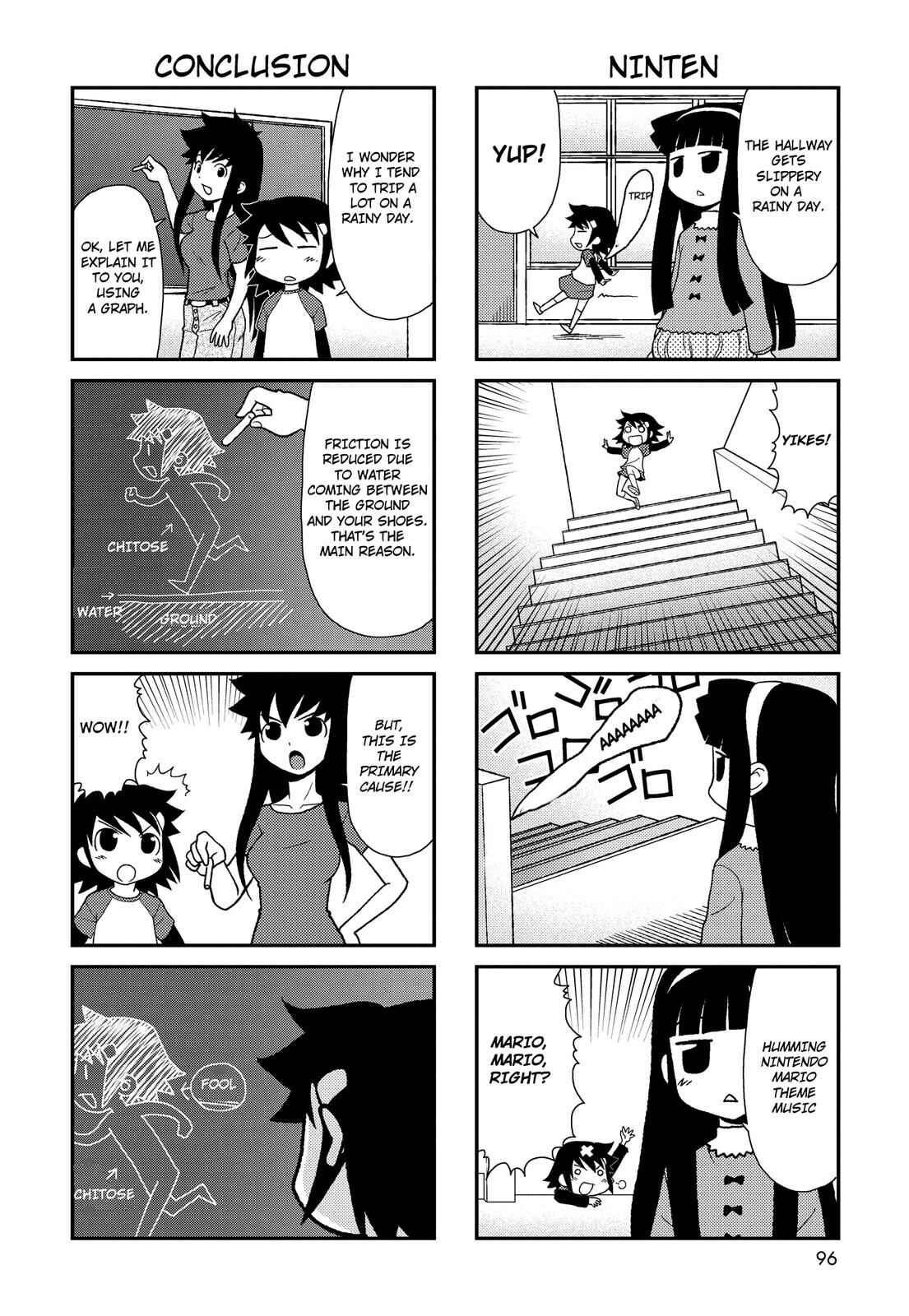 Page 6 Chapter 146 Chitose Get You!!