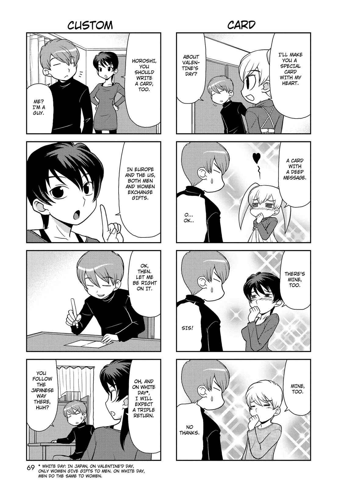 Page 3 Chapter 142 Chitose Get You!!