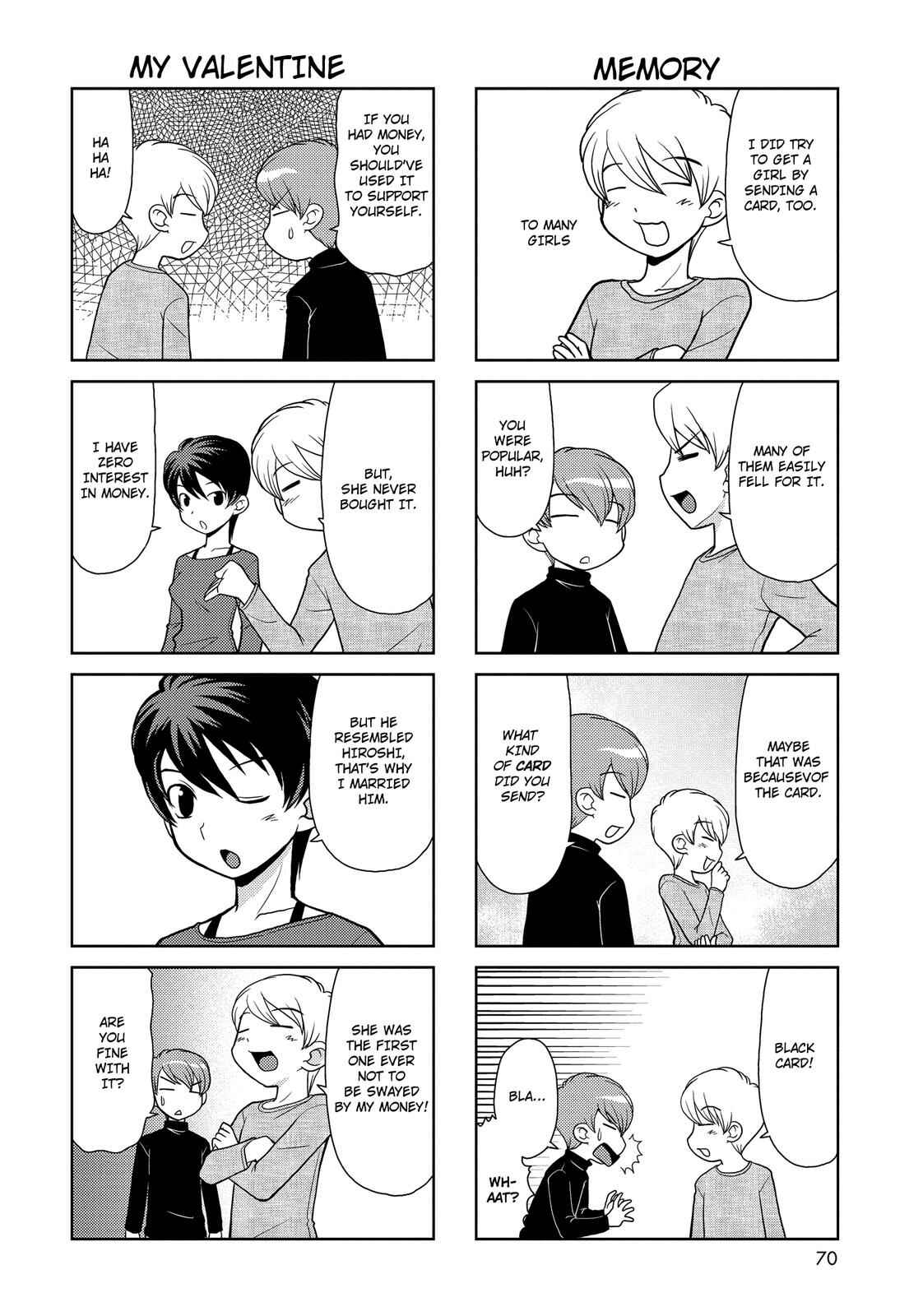 Page 4 Chapter 142 Chitose Get You!!
