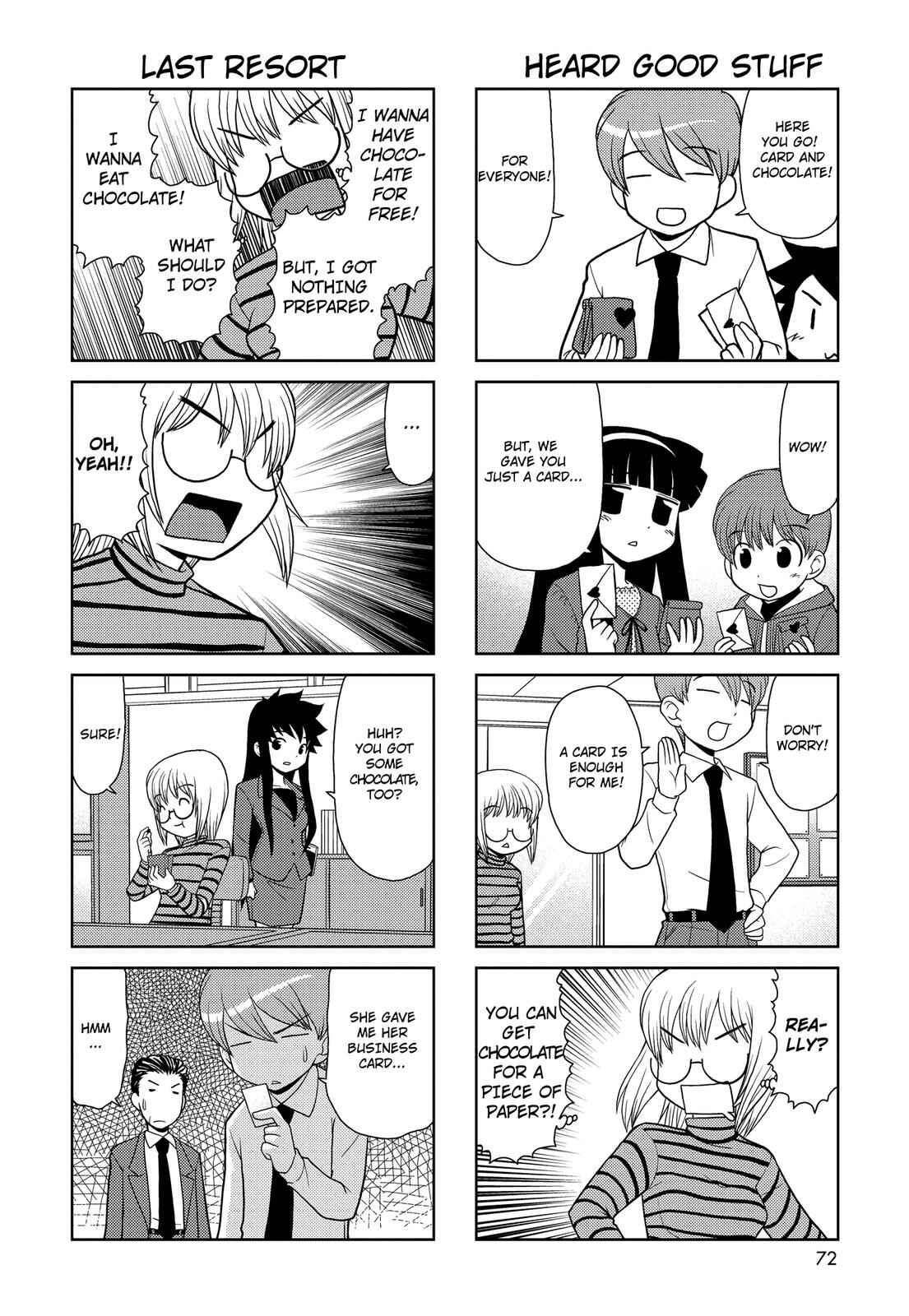 Page 6 Chapter 142 Chitose Get You!!