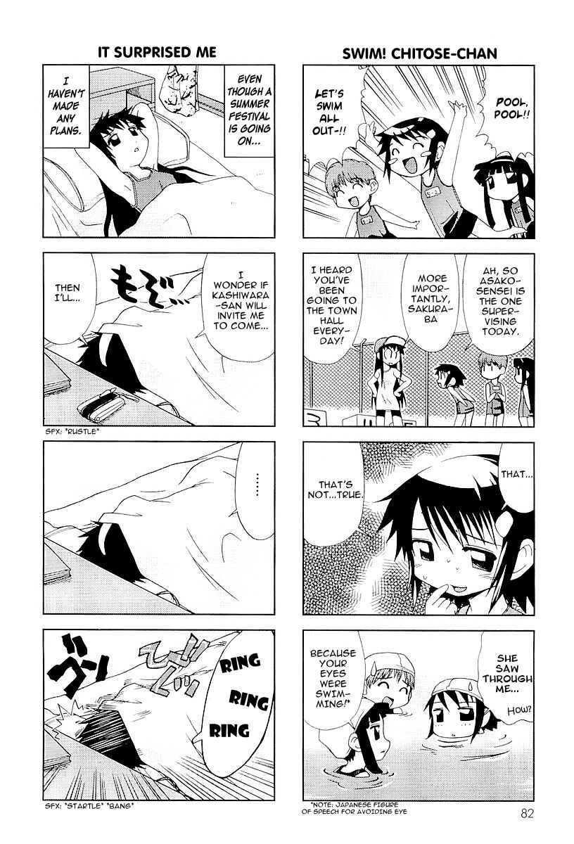 Page 4 Chapter 14 Chitose Get You!!