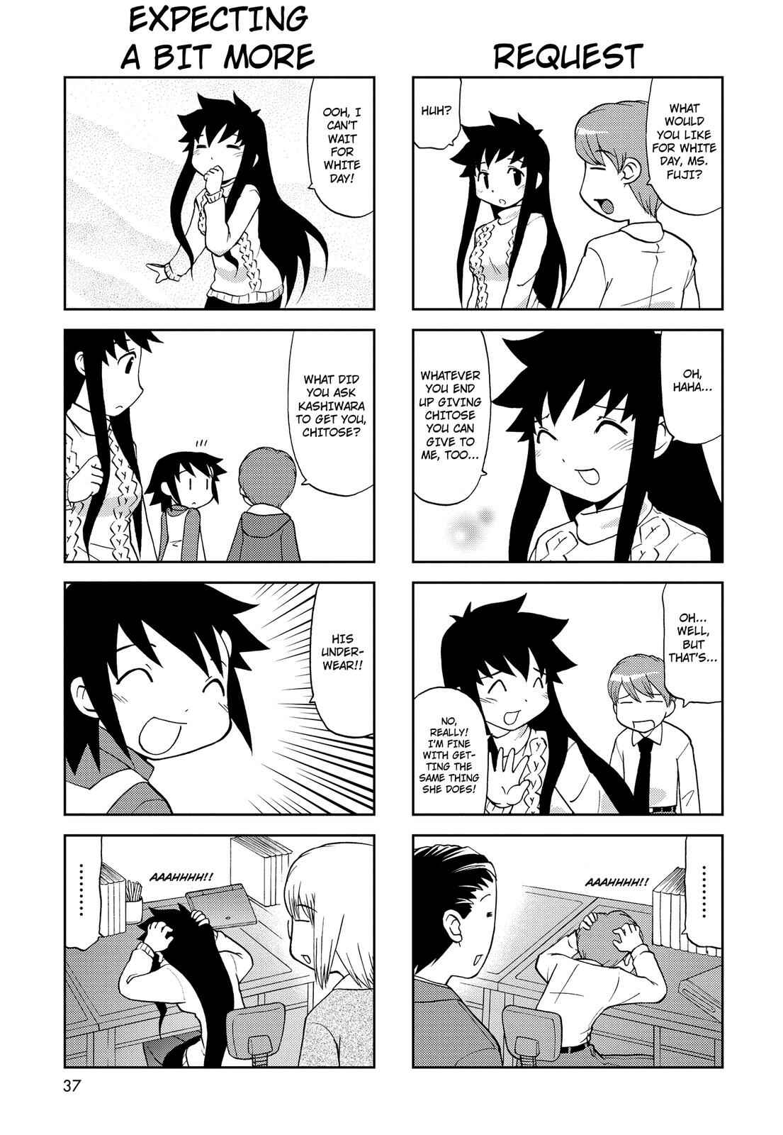 Page 3 Chapter 119 Chitose Get You!!