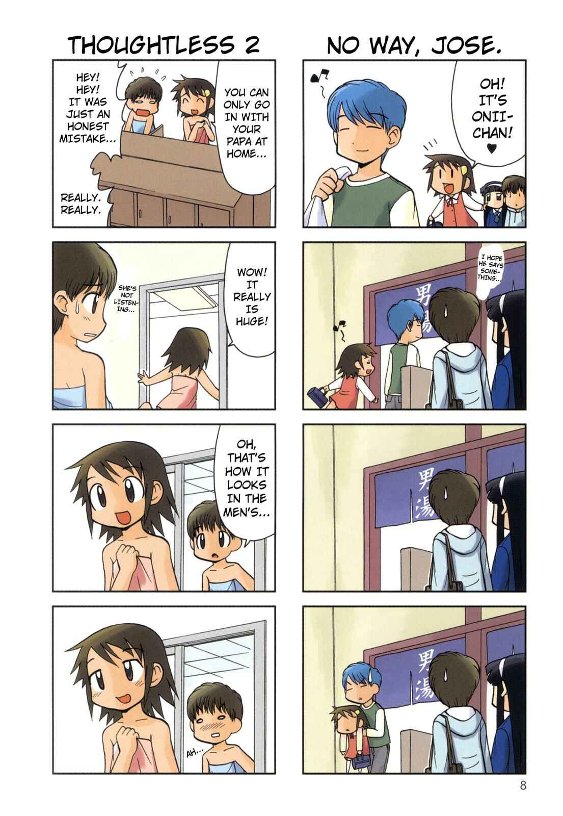 Page 6 Chapter 22 Chitose Get You!!