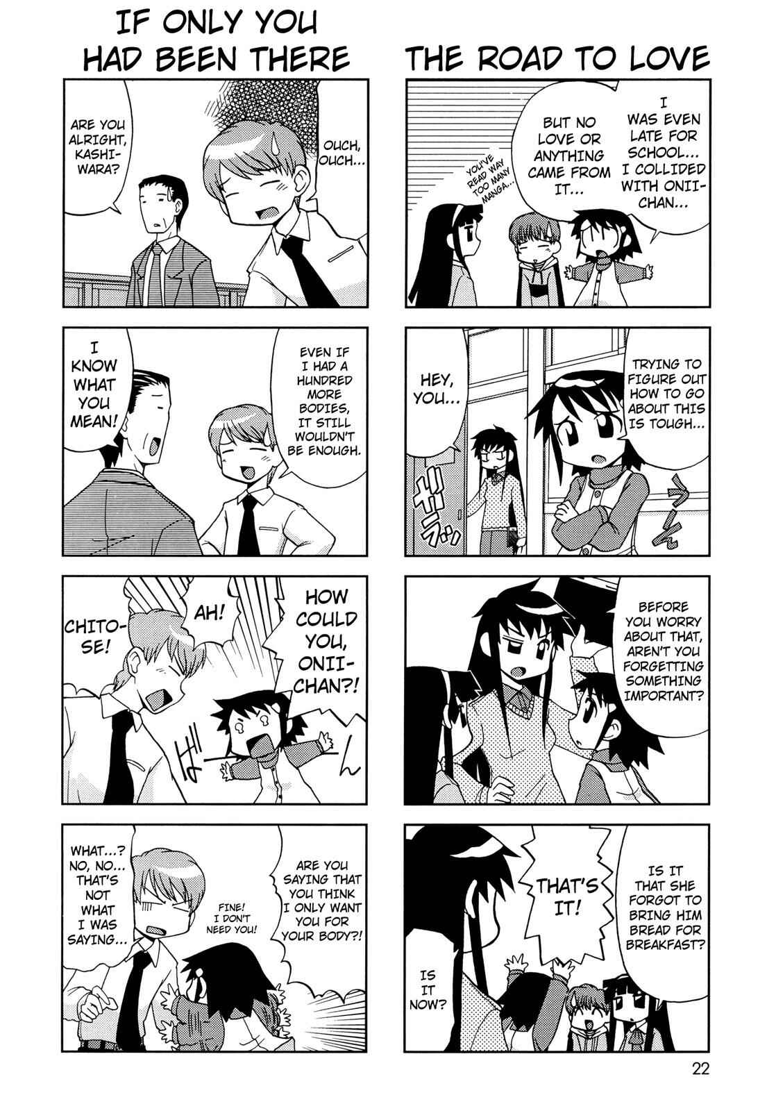 Page 2 Chapter 25 Chitose Get You!!