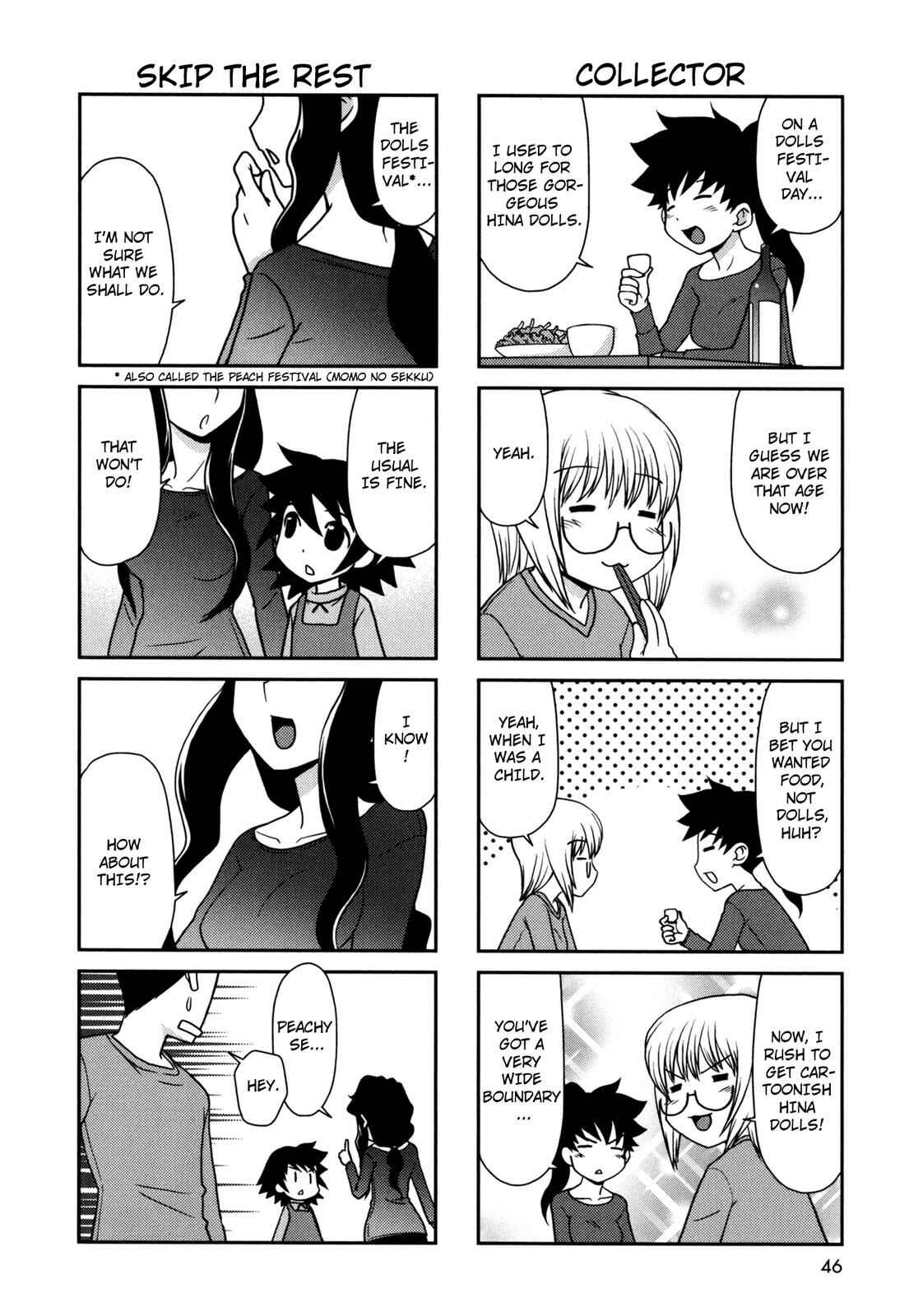 Page 2 Chapter 155 Chitose Get You!!