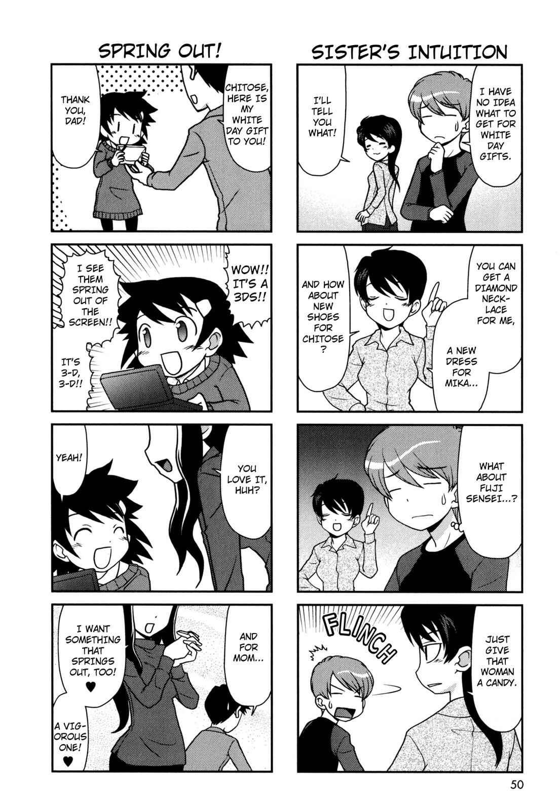 Page 6 Chapter 155 Chitose Get You!!