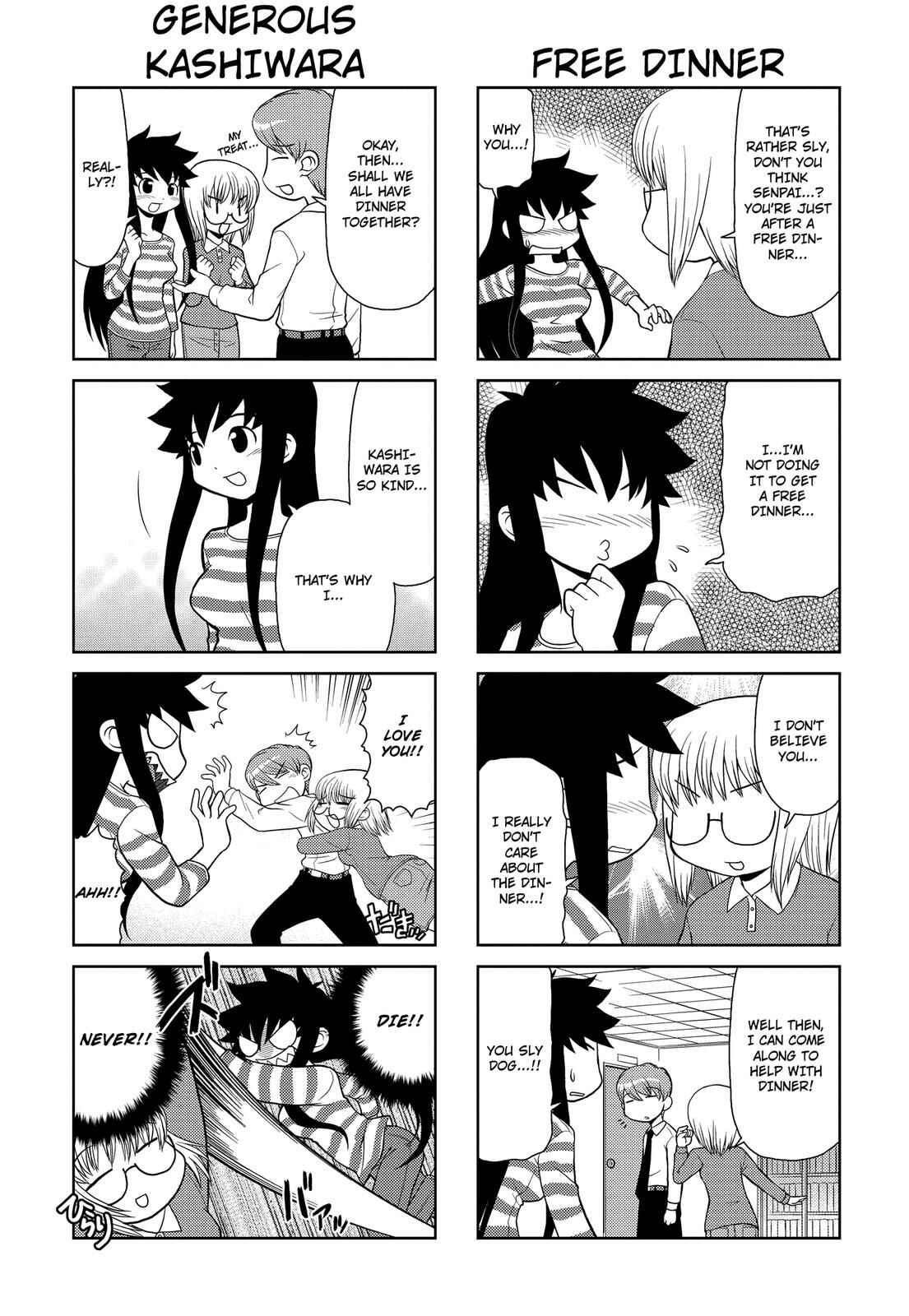 Page 3 Chapter 128 Chitose Get You!!