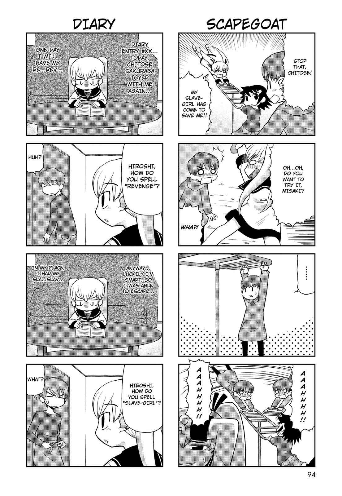 Page 6 Chapter 128 Chitose Get You!!