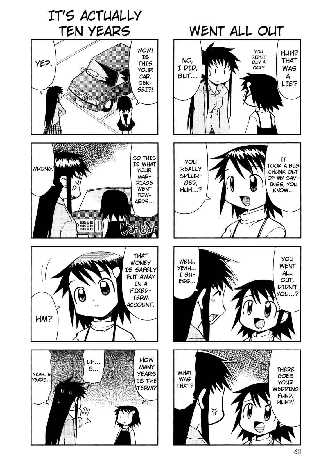 Page 3 Chapter 56 Chitose Get You!!