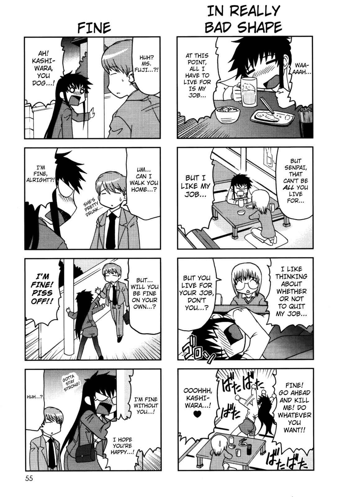 Page 5 Chapter 79 Chitose Get You!!