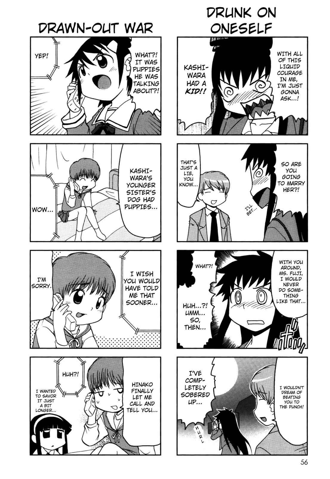 Page 6 Chapter 79 Chitose Get You!!