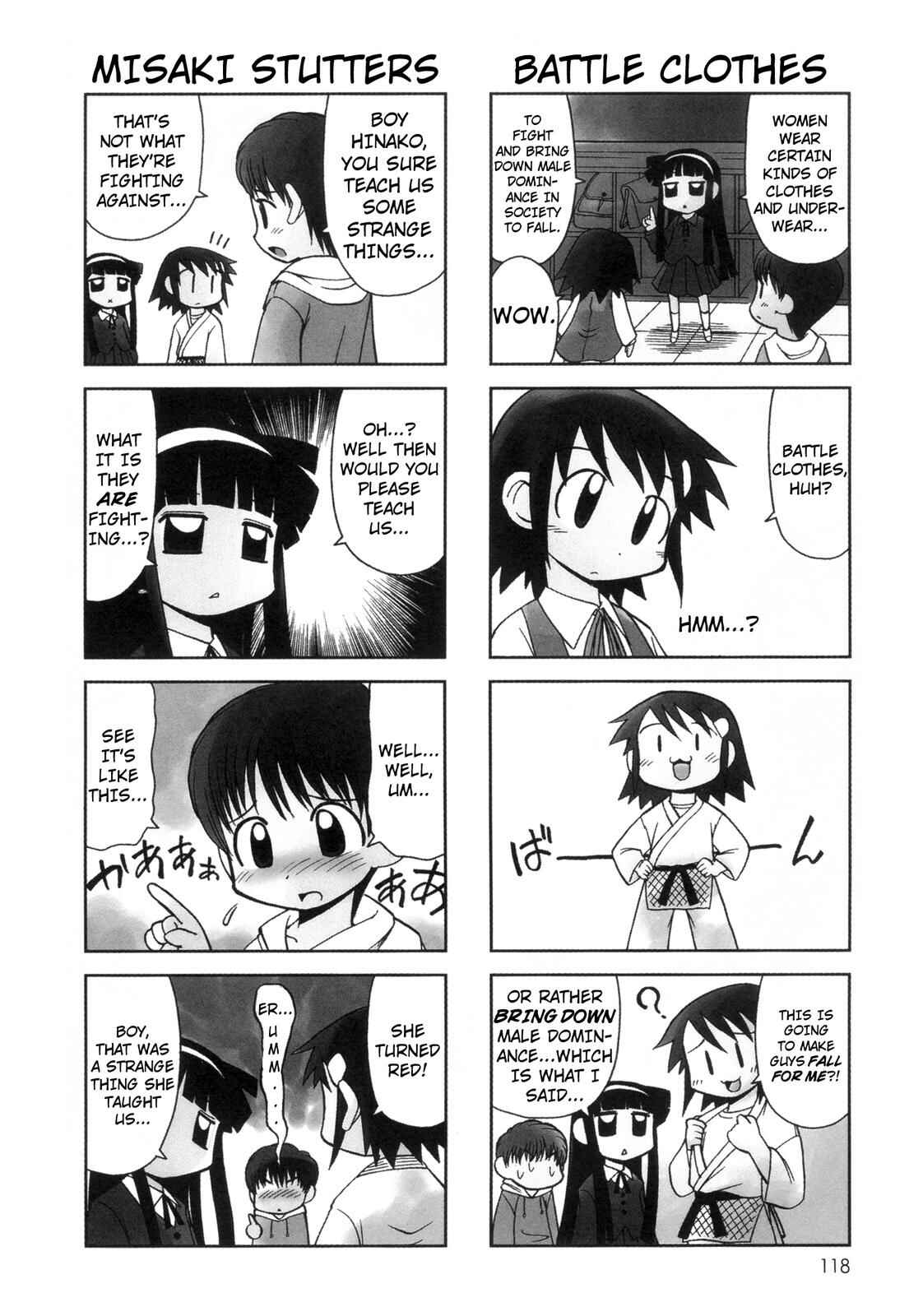 Page 2 Chapter 44 Chitose Get You!!