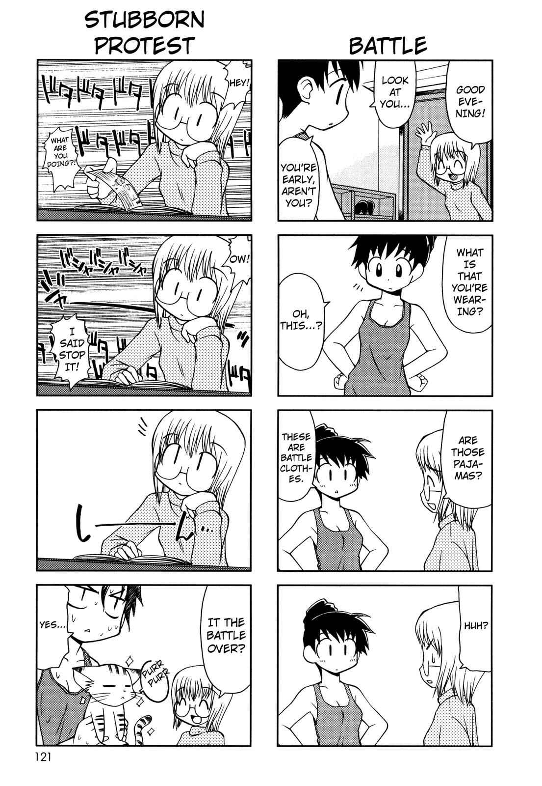Page 5 Chapter 44 Chitose Get You!!
