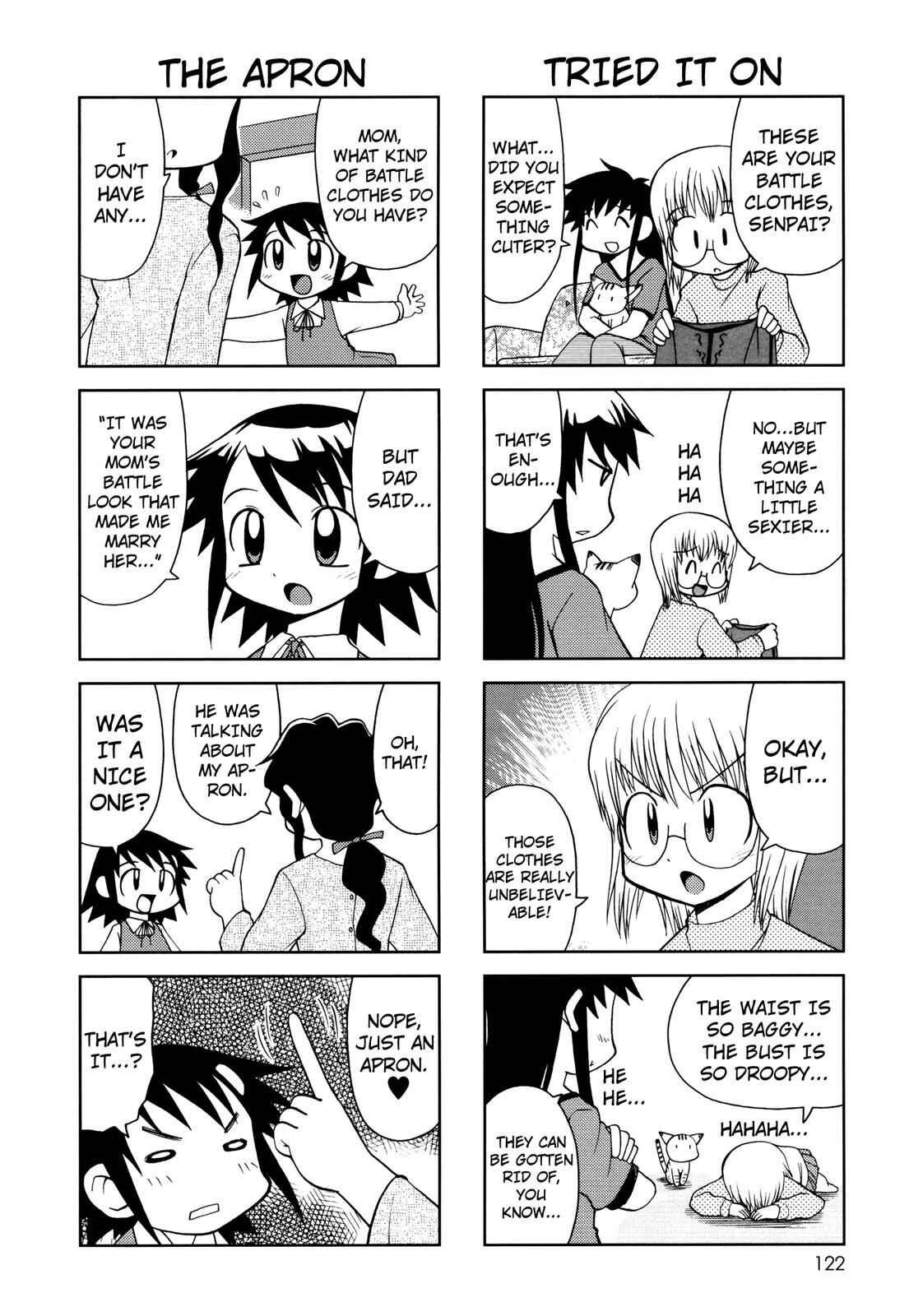 Page 6 Chapter 44 Chitose Get You!!
