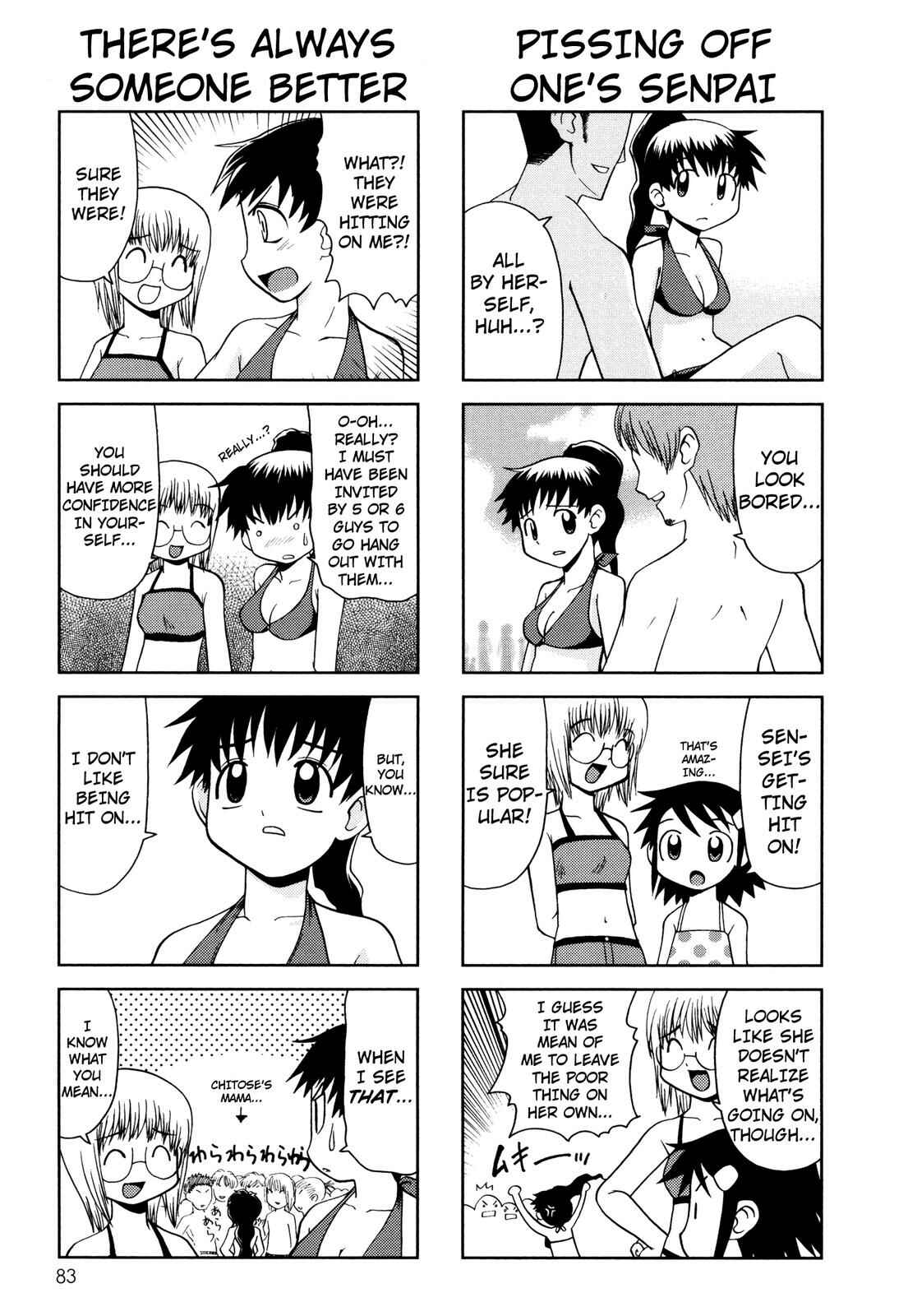 Page 3 Chapter 61 Chitose Get You!!