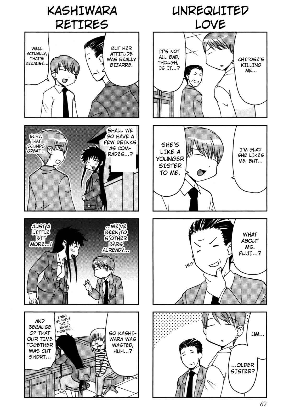 Page 5 Chapter 80 Chitose Get You!!