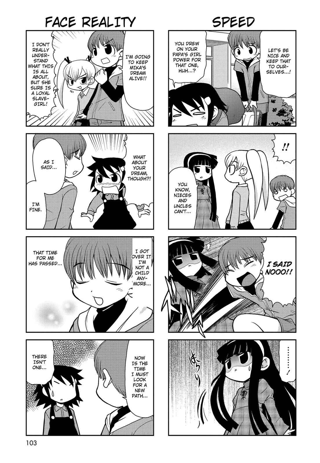 Page 3 Chapter 130 Chitose Get You!!