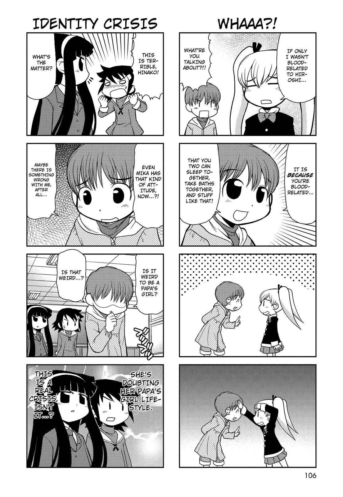Page 6 Chapter 130 Chitose Get You!!