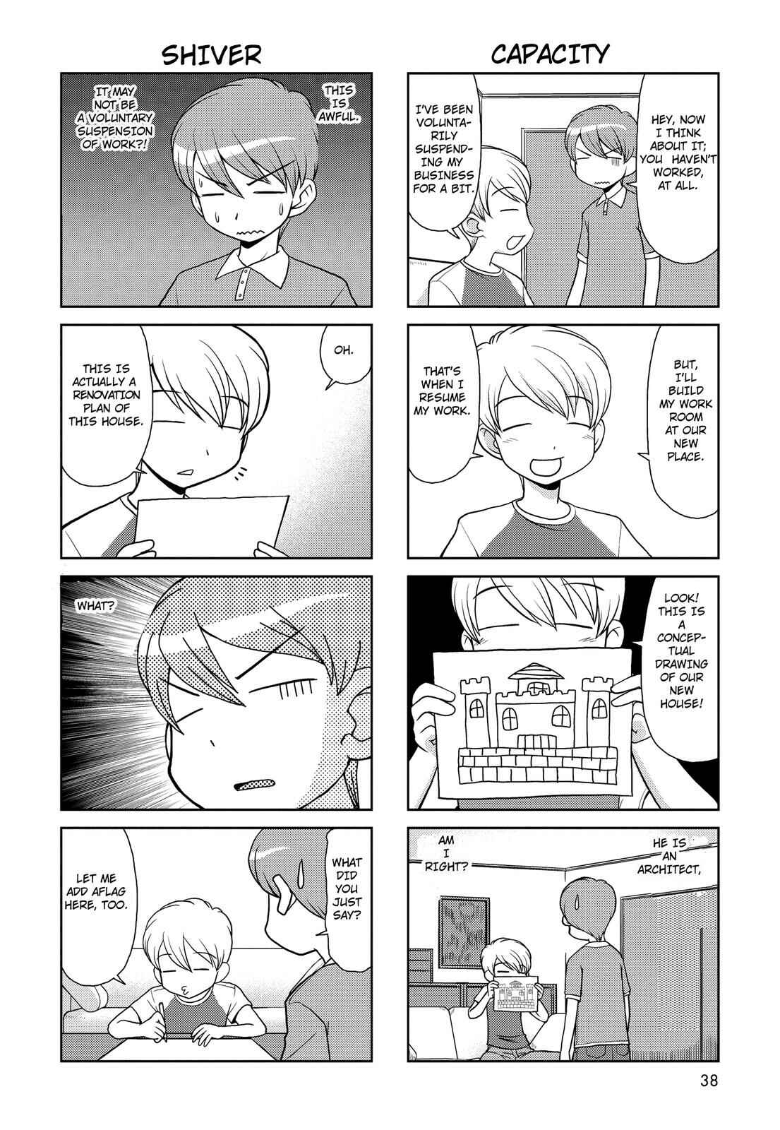 Page 2 Chapter 137 Chitose Get You!!