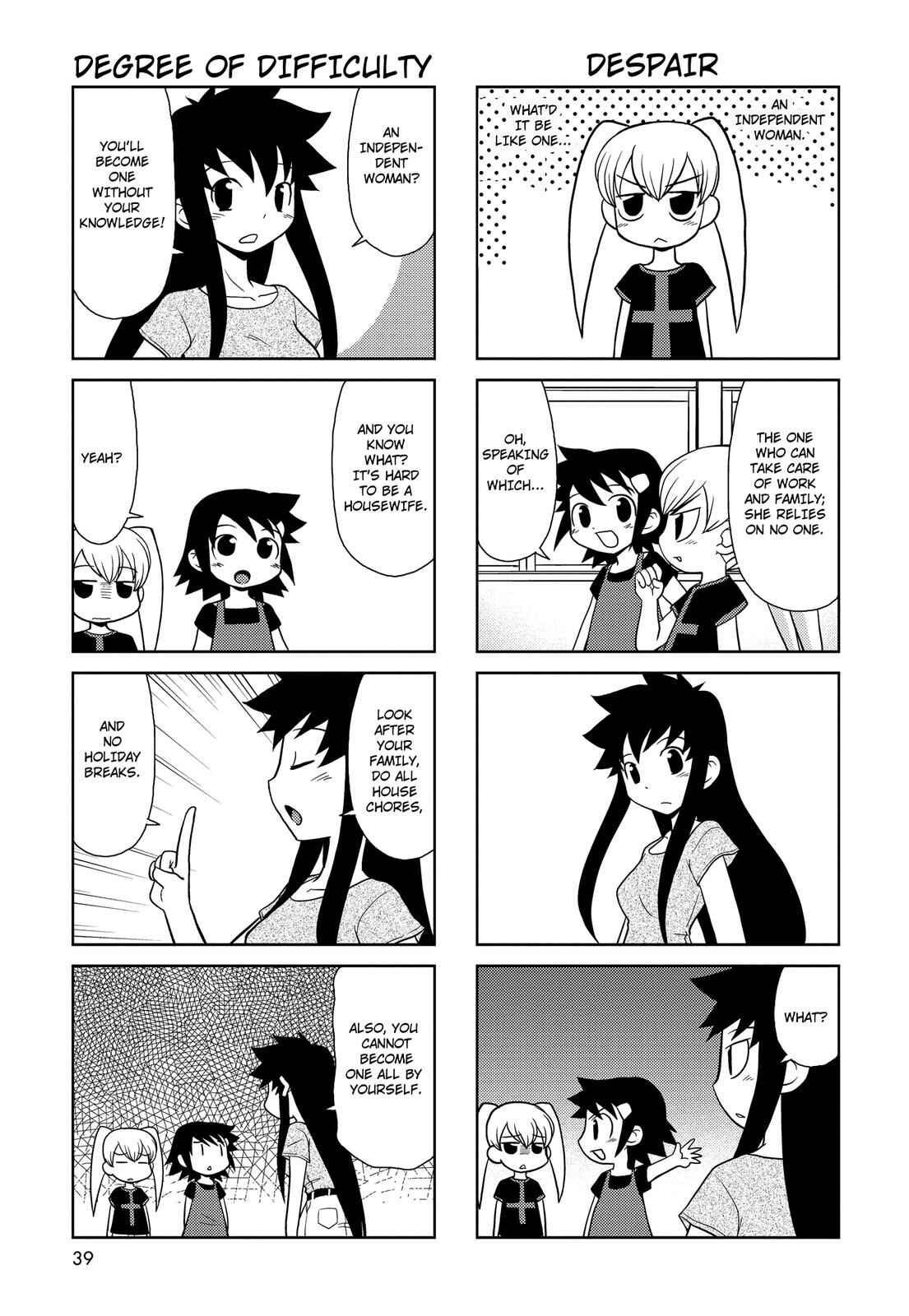 Page 3 Chapter 137 Chitose Get You!!