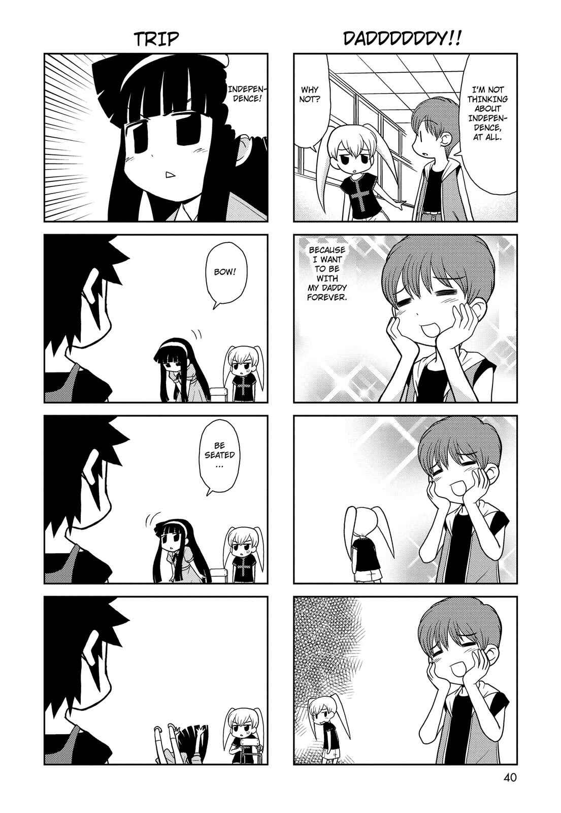 Page 4 Chapter 137 Chitose Get You!!