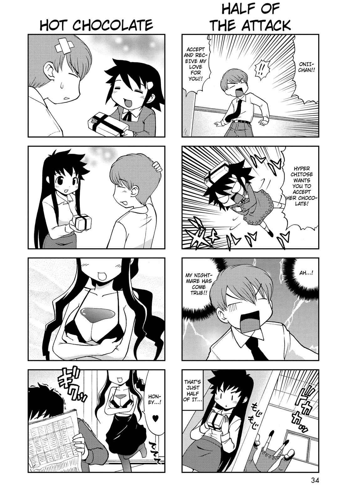 Page 6 Chapter 118 Chitose Get You!!