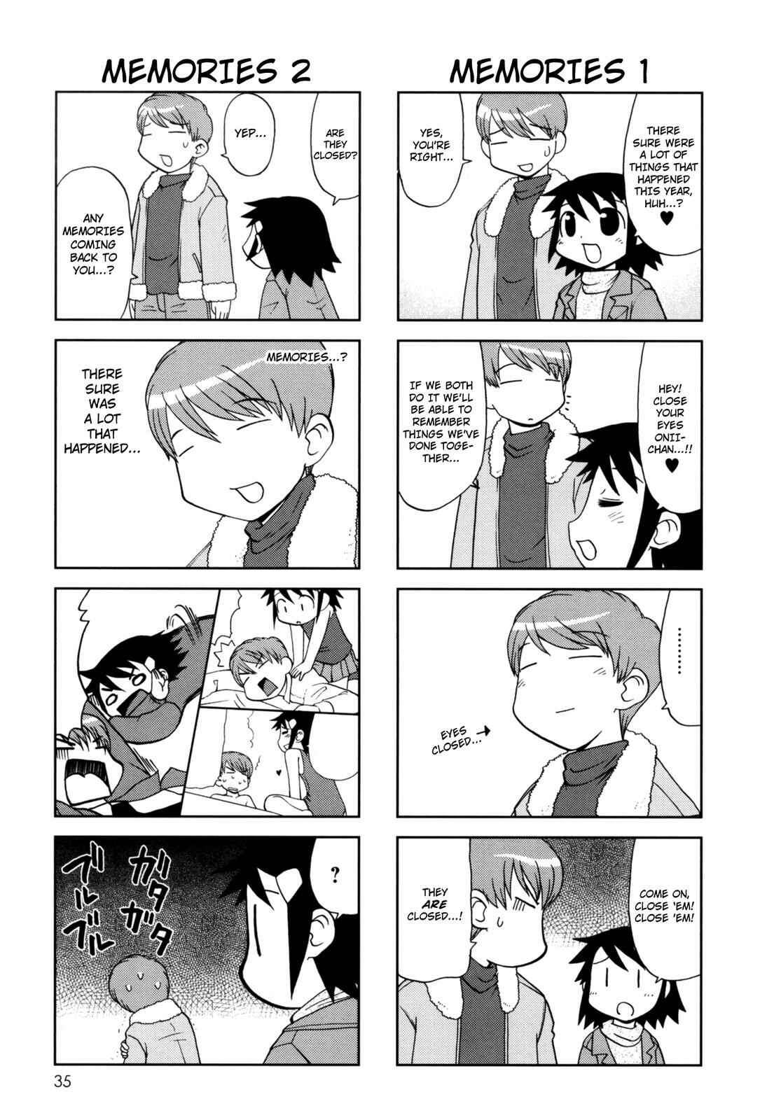 Page 5 Chapter 97 Chitose Get You!!