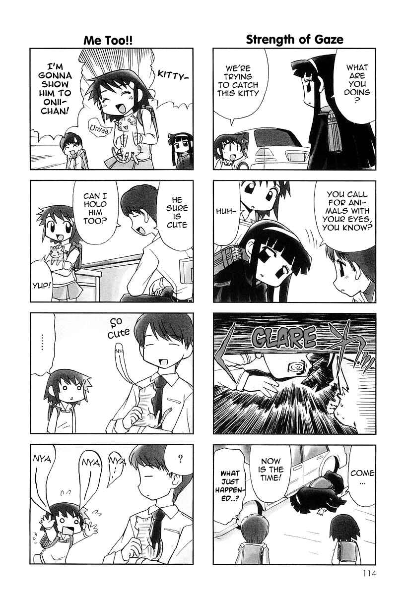 Page 4 Chapter 19 Chitose Get You!!