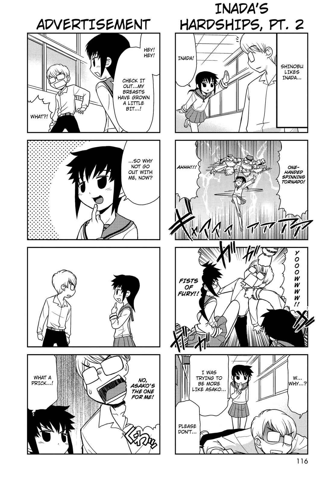 Page 2 Chapter 131.5 Chitose Get You!!