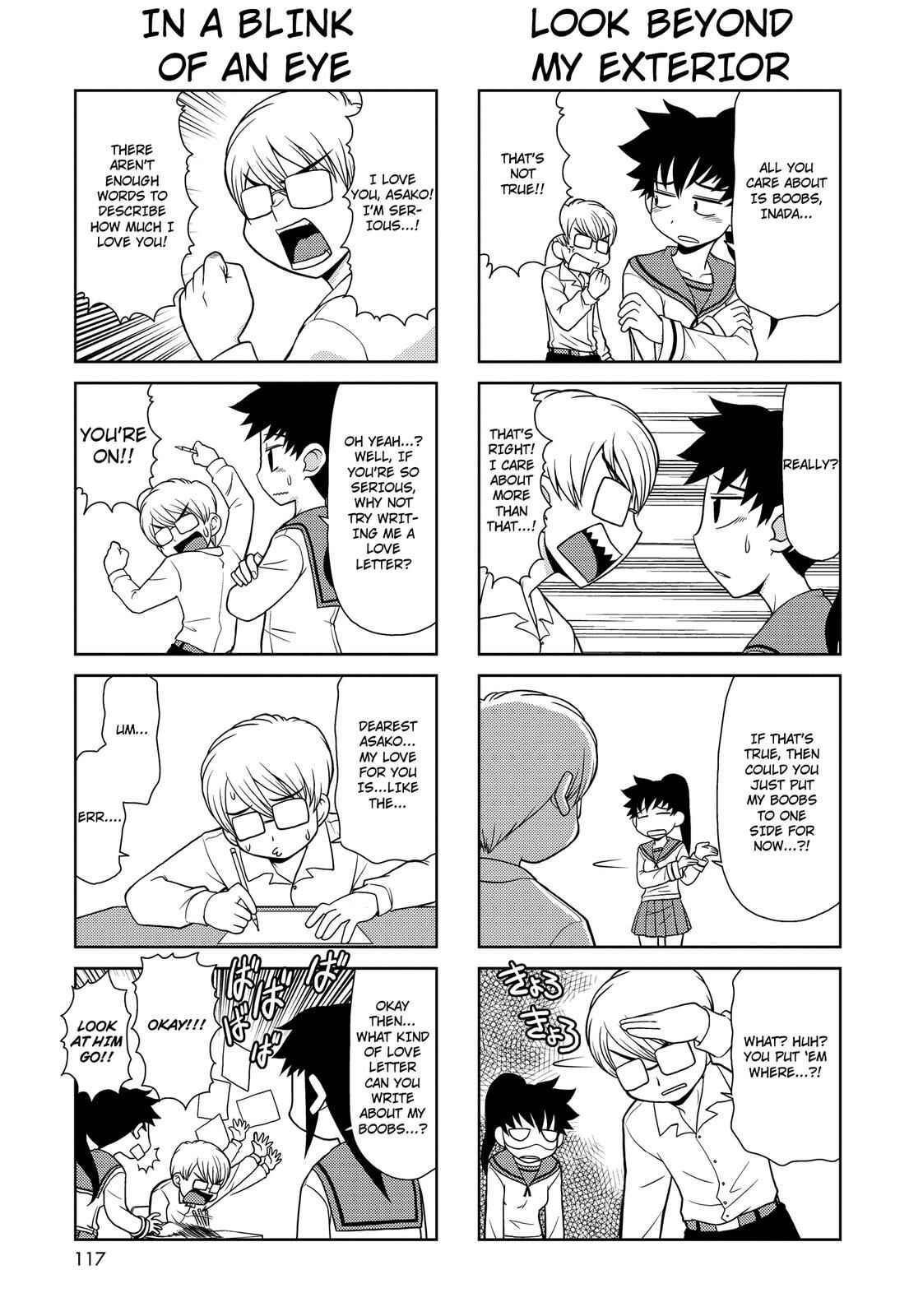 Page 3 Chapter 131.5 Chitose Get You!!
