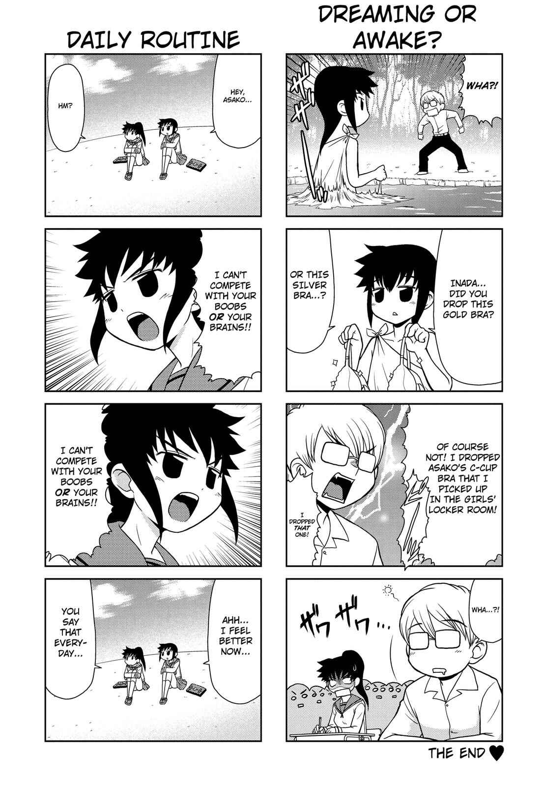 Page 4 Chapter 131.5 Chitose Get You!!