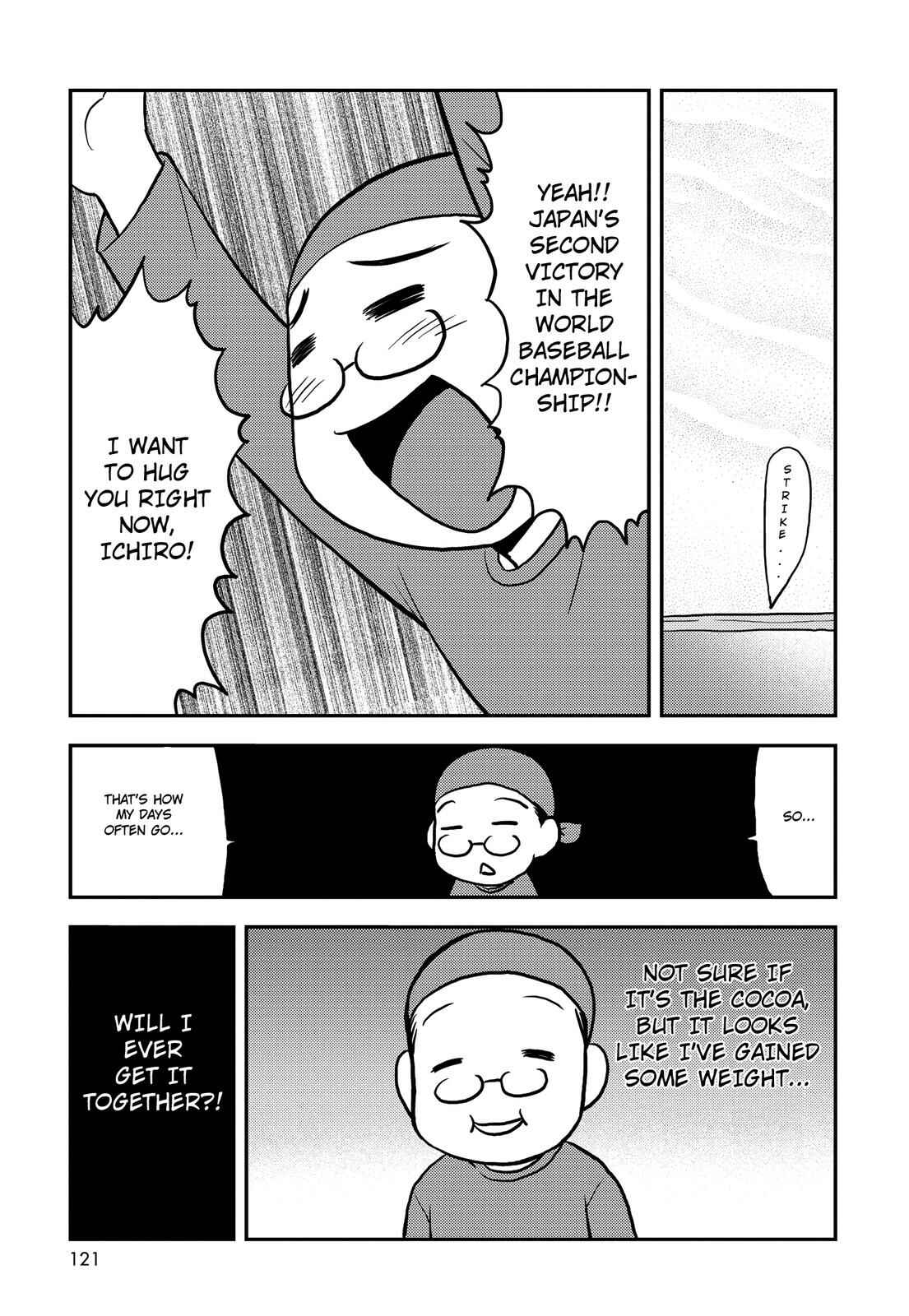 Page 7 Chapter 131.5 Chitose Get You!!