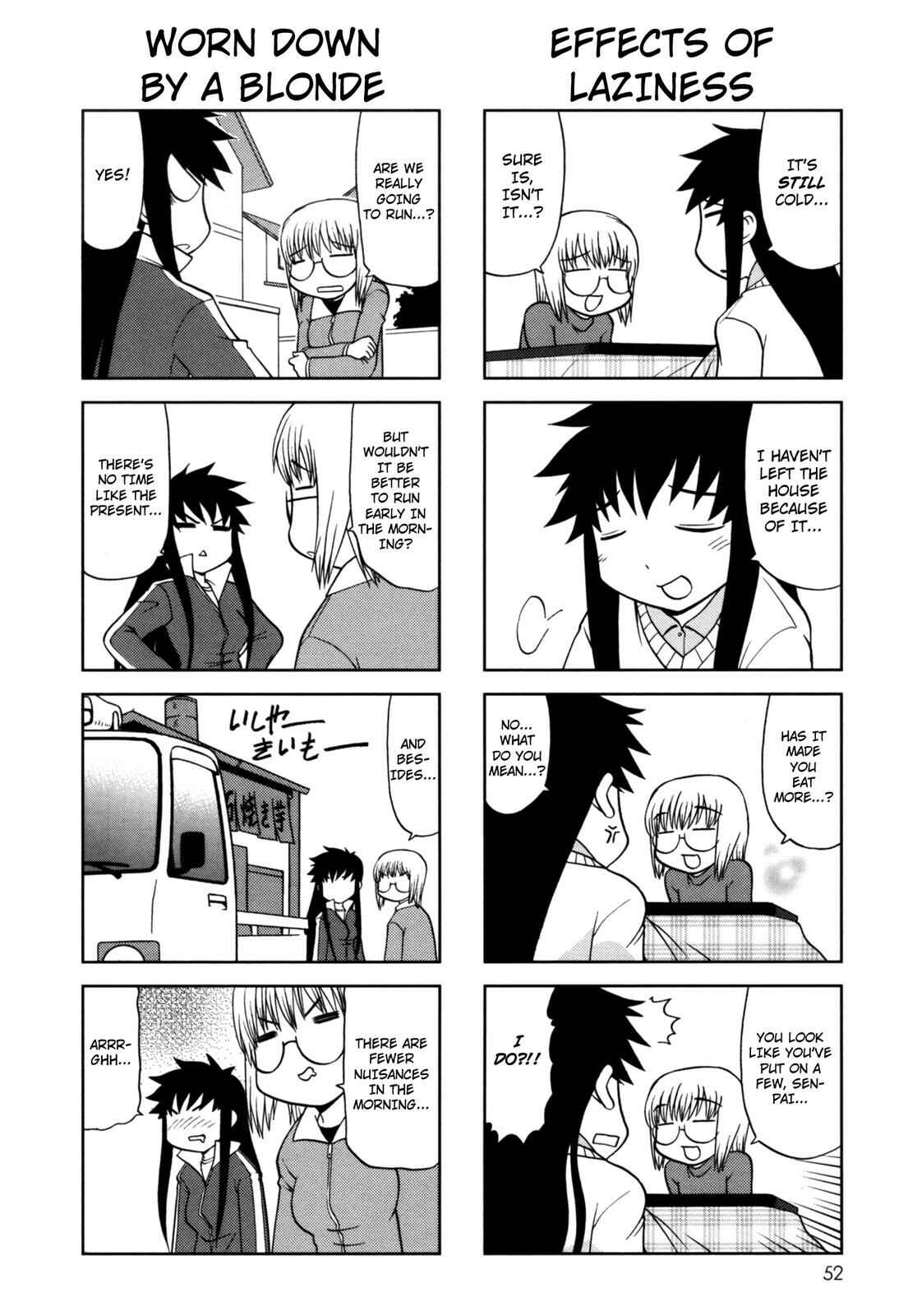 Page 2 Chapter 101 Chitose Get You!!